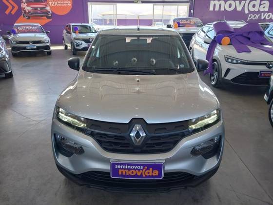 RENAULT KWID 1.0 12V SCE FLEX ZEN MANUAL RENAULT KWID 1.0 12V SCE FLEX ZEN MANUAL